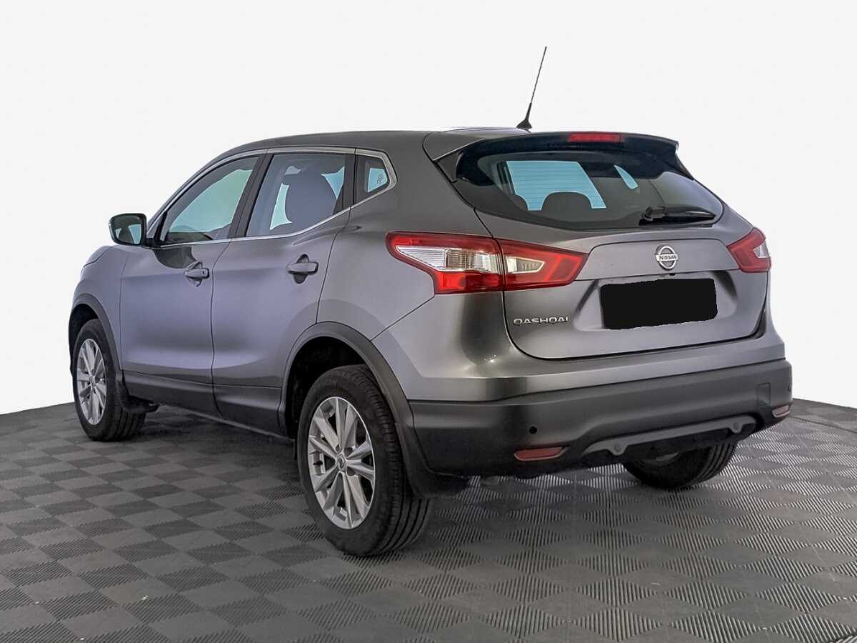 Nissan Qashqai, 2016 Фото №7