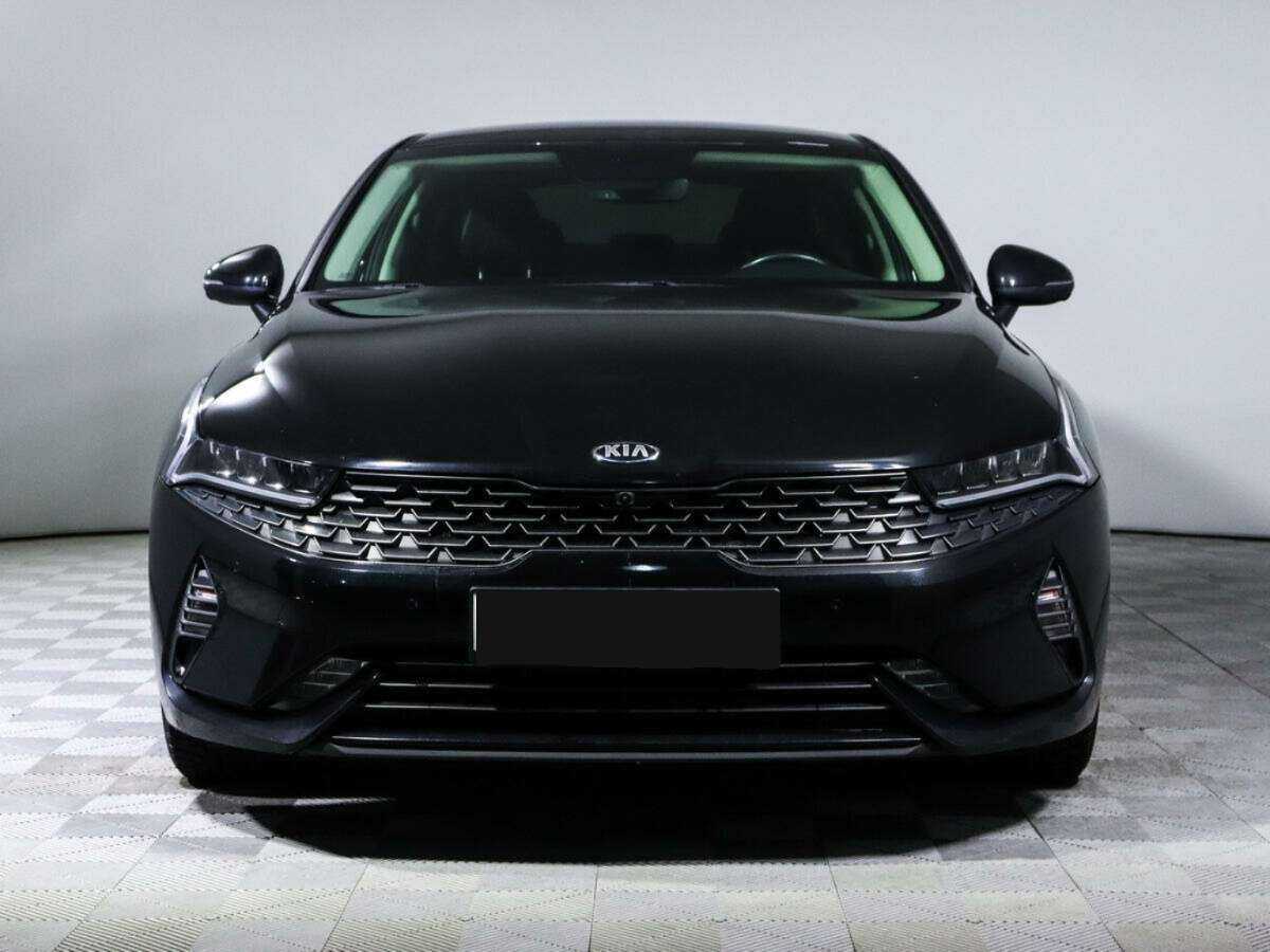 Kia K5, 2021 Фото №2