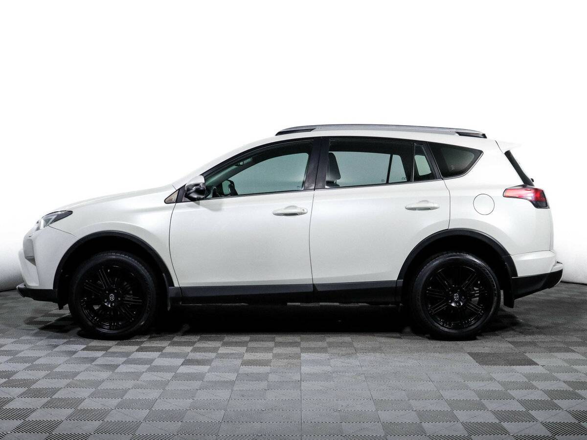 Toyota RAV4, 2017 Фото №5