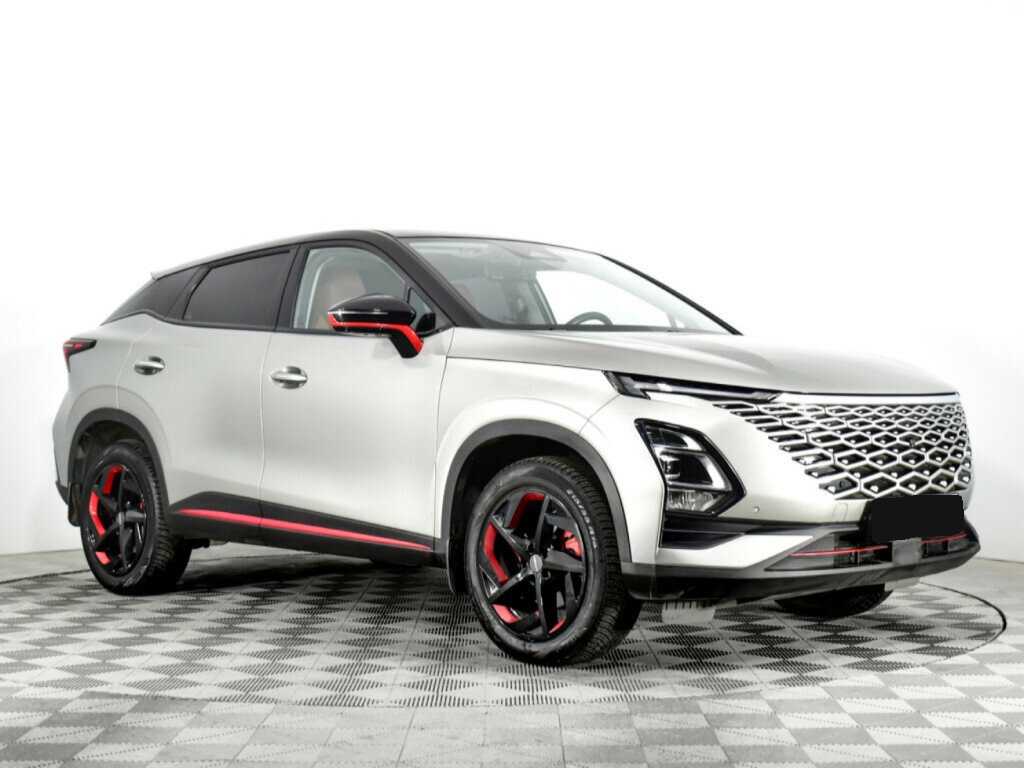 OMODA C5, 2023 Фото №3