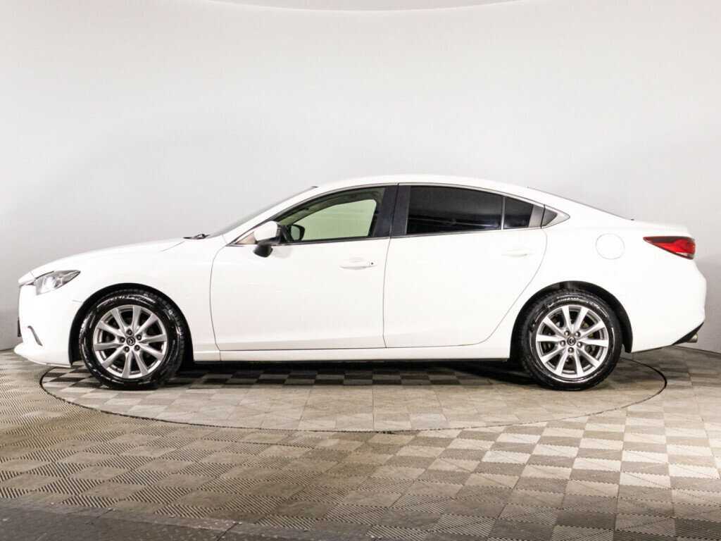 Mazda 6, 2013 Фото №8