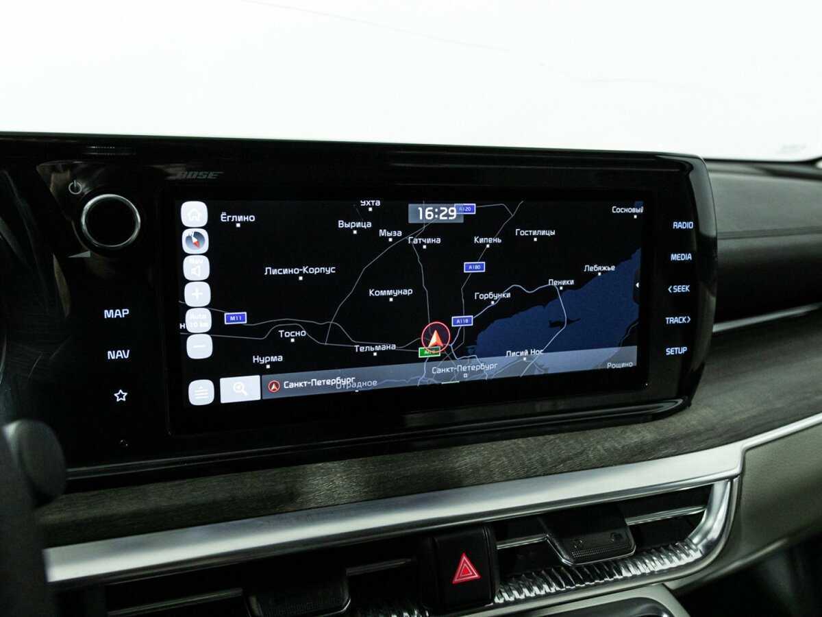 Kia K5, 2021 Фото №20