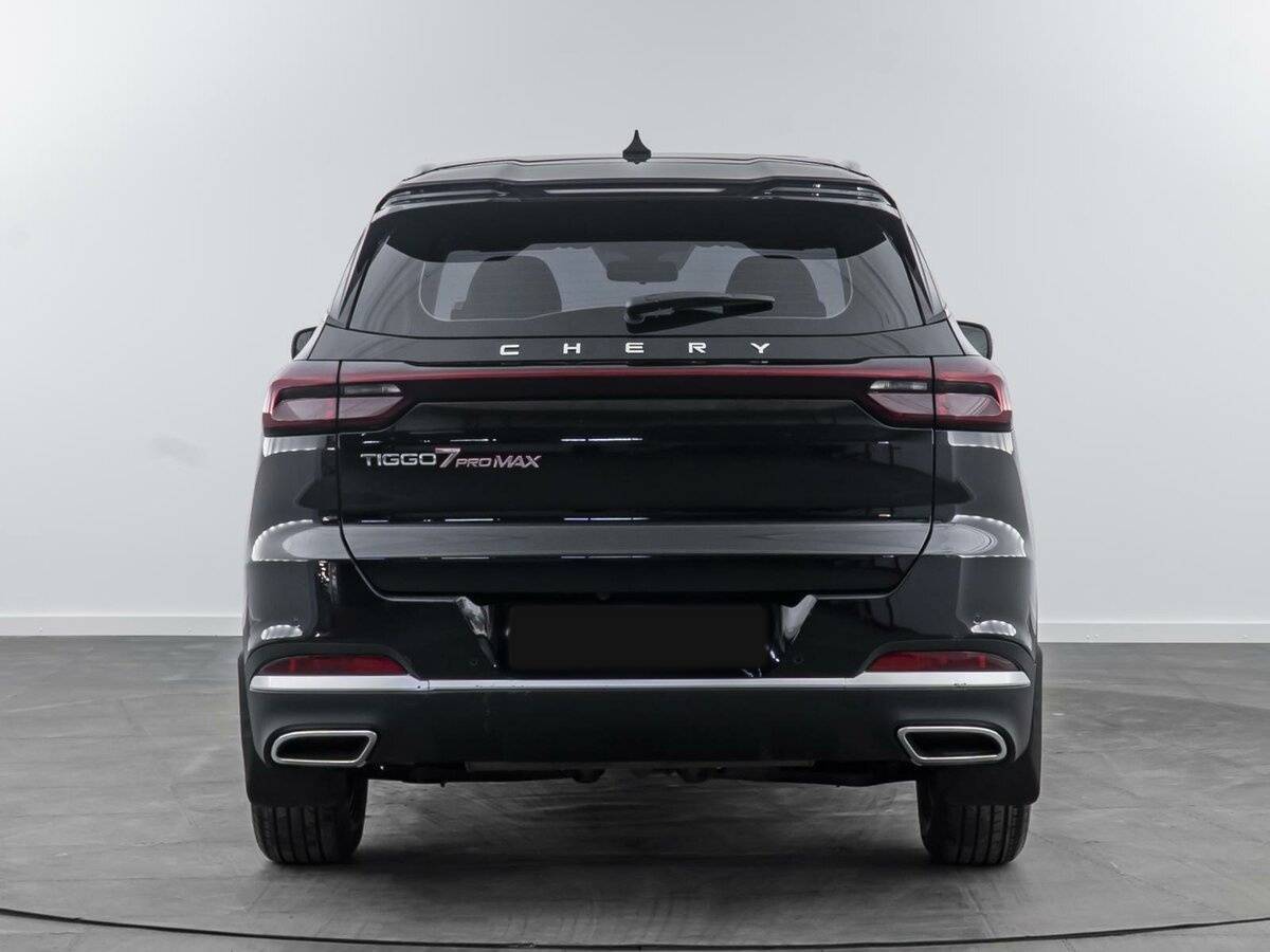 Chery Tiggo 7 Pro Max, 2023 Фото №4