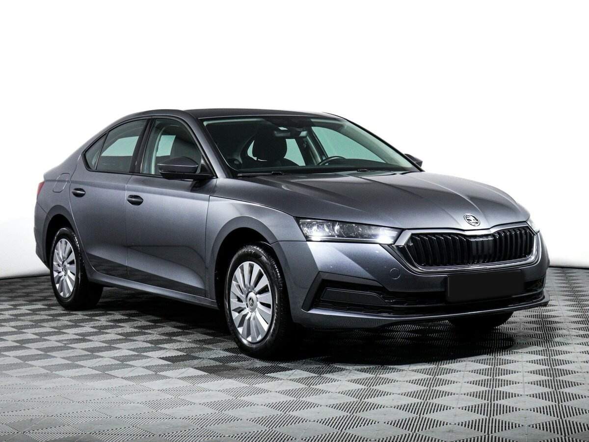 Skoda Octavia, 2021 Фото №3