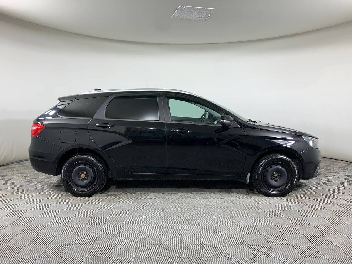 Lada (ВАЗ) Vesta SW, 2021 Фото №4