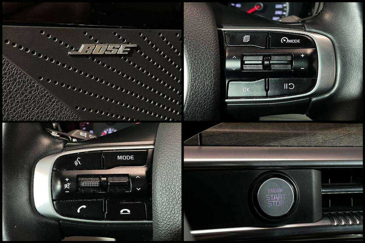 Kia K5, 2020 Фото №12