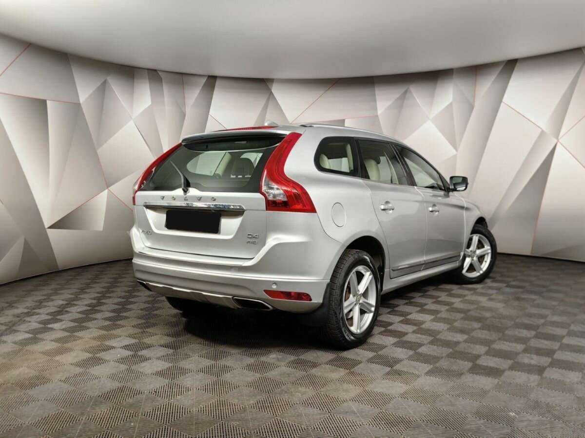 Volvo XC60, 2014 Фото №2