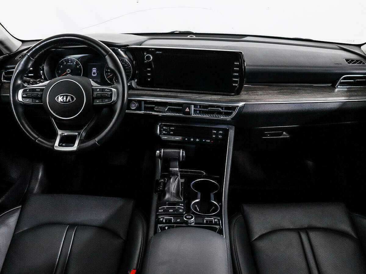 Kia K5, 2020 Фото №15