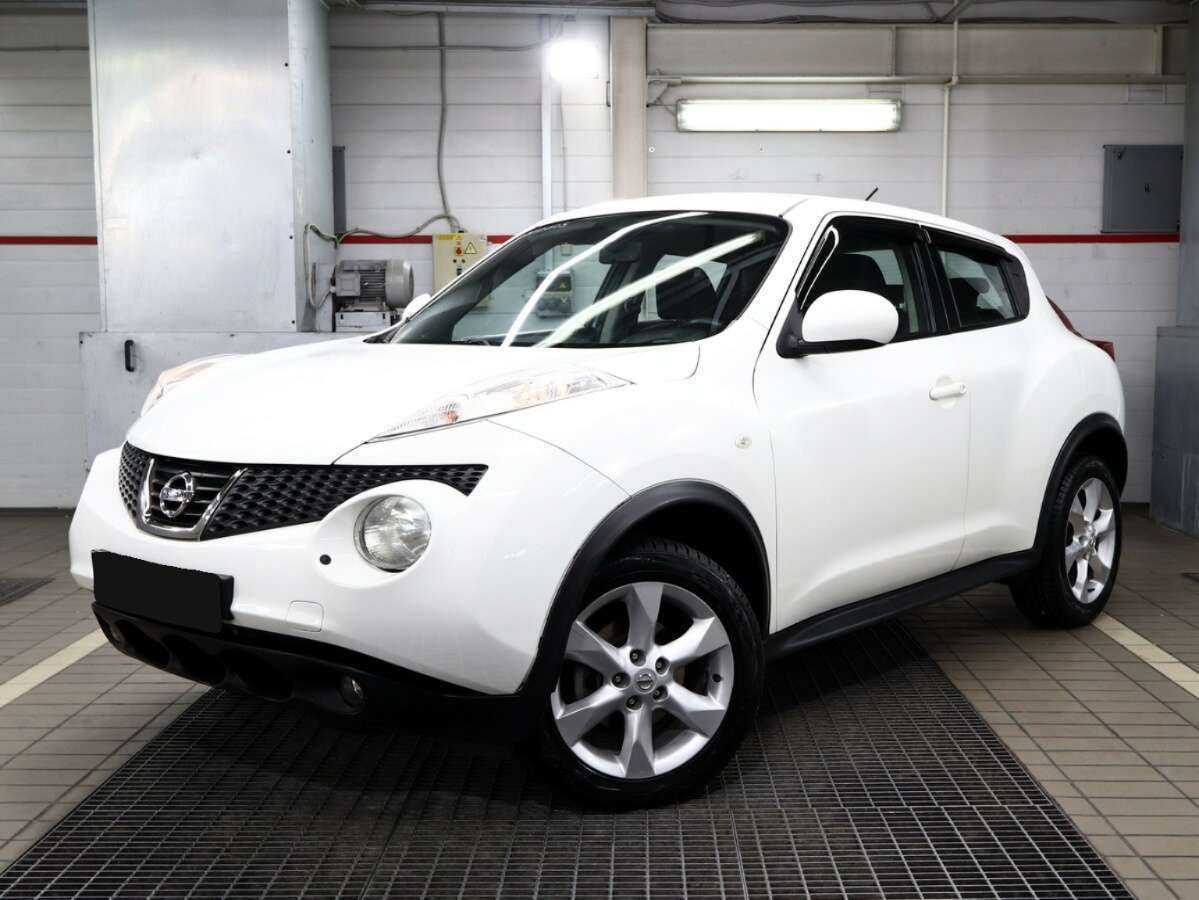 Nissan Juke, 2012 Фото №1