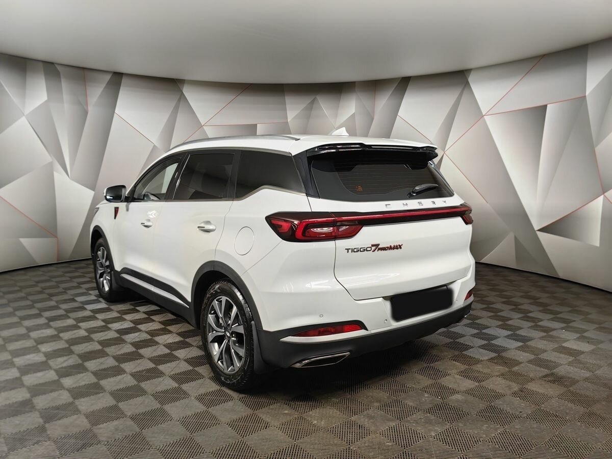 Chery Tiggo 7 Pro Max I, 2023 Фото №4