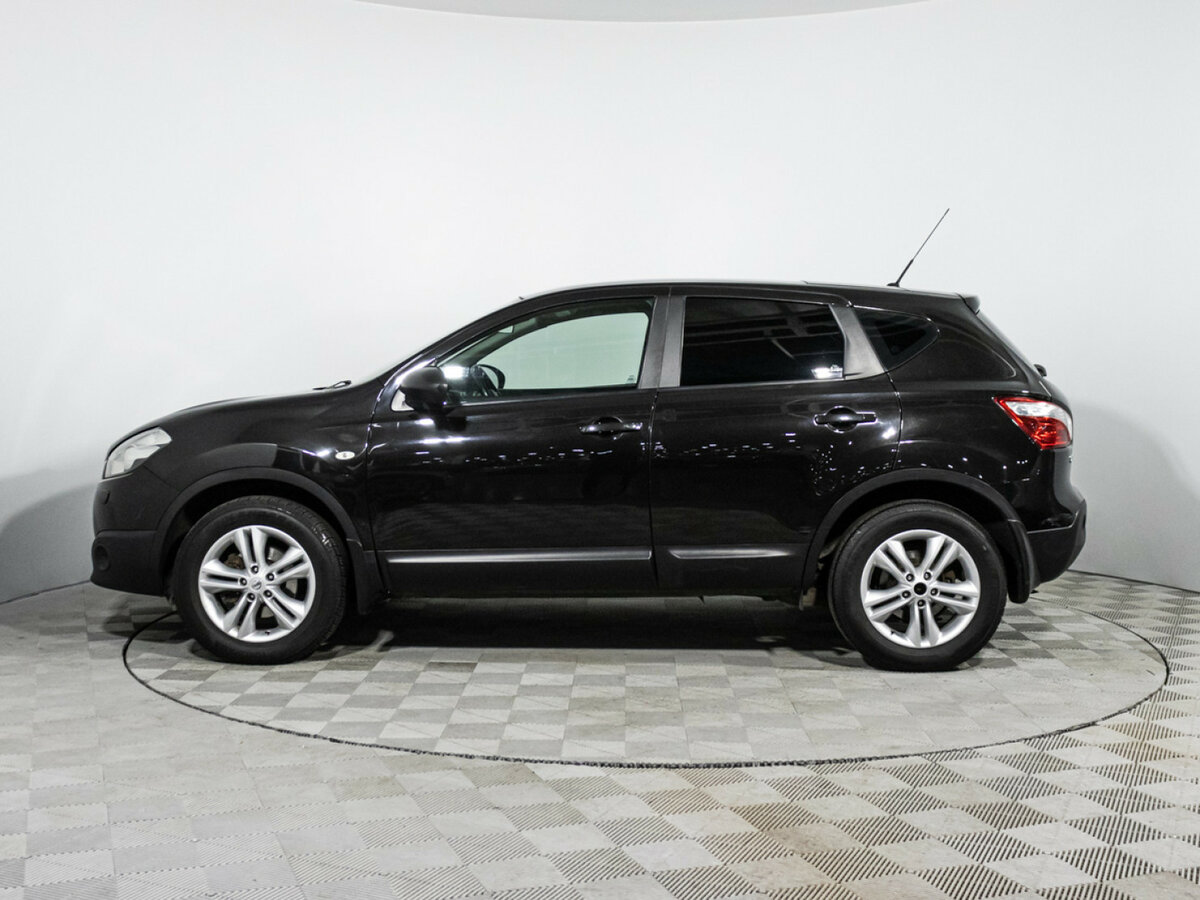 Nissan Qashqai I Рестайлинг, 2012 Фото №7