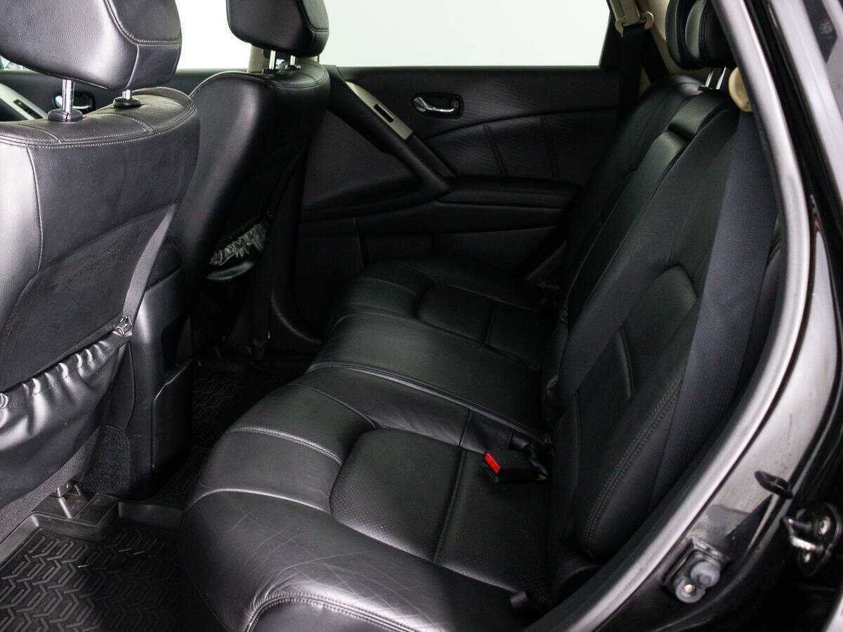 Nissan Murano, 2013 Фото №12