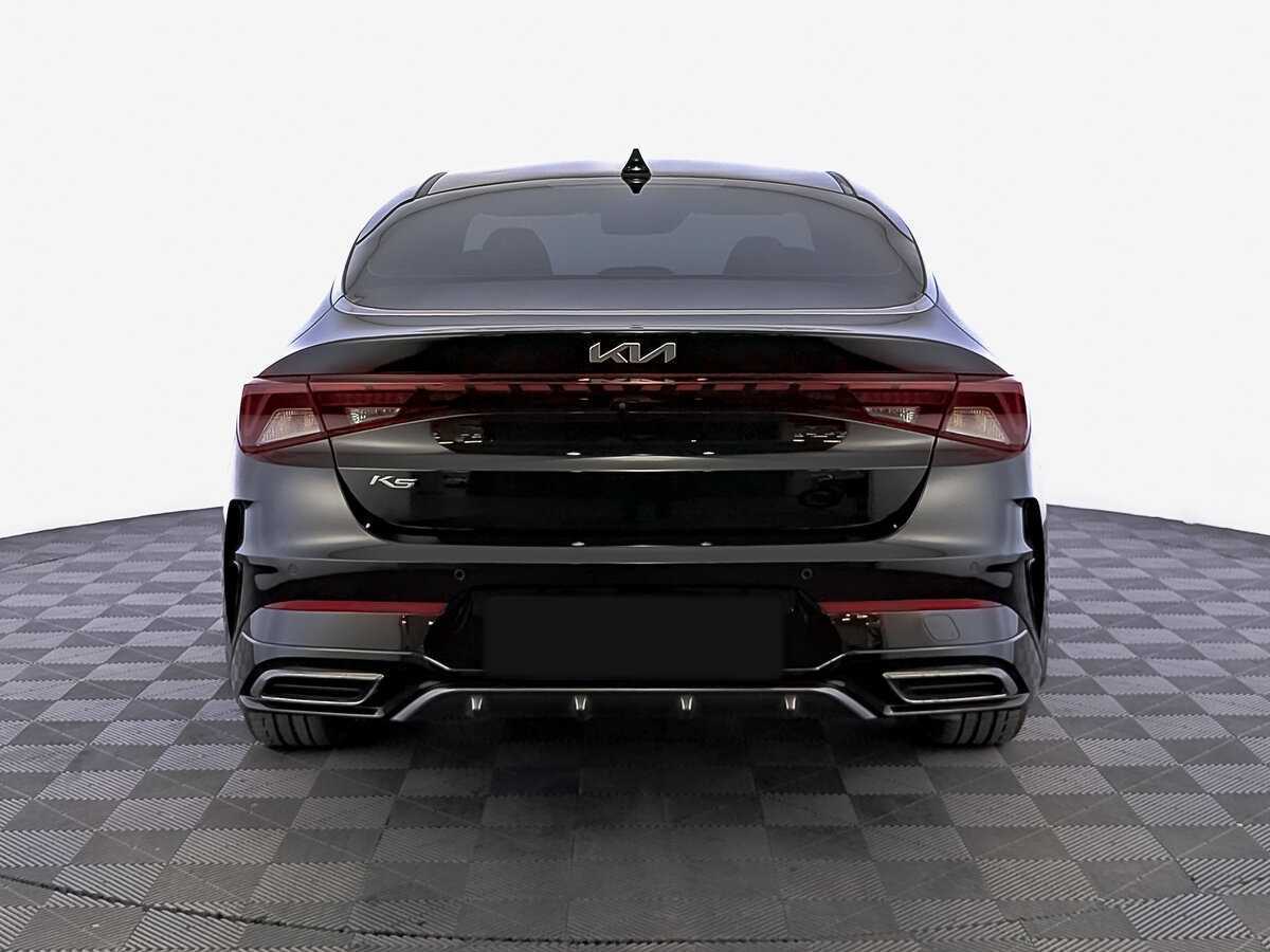 Kia K5, 2022 Фото №6