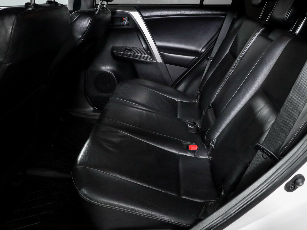 Toyota RAV4 IV (XA40), 2013 Фото №10