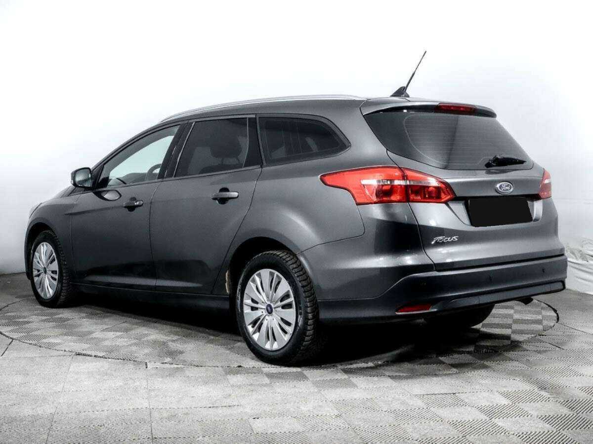 Ford Focus, 2017 Фото №4