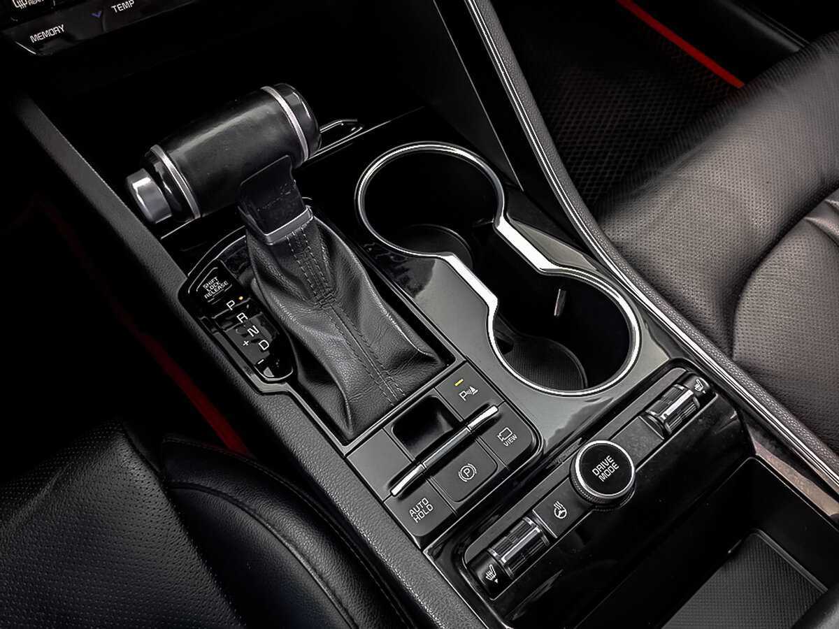 Kia K5, 2020 Фото №25