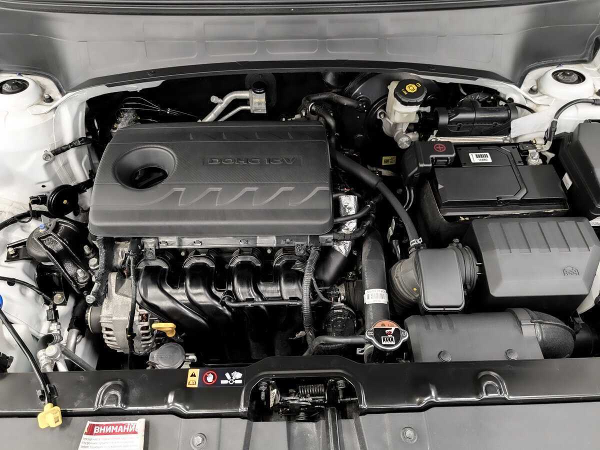 Hyundai Creta, 2021 Фото №9