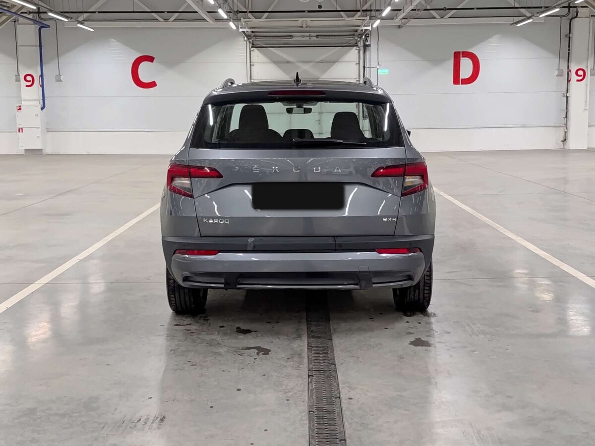 Skoda Karoq DSG6 I, 2021 Фото №6