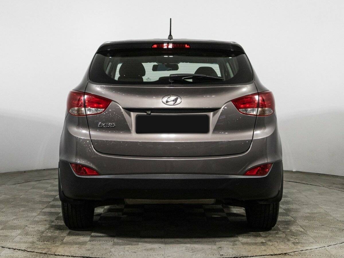 Hyundai ix35, 2013 Фото №6