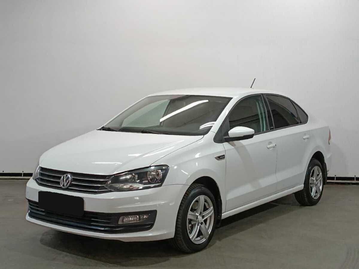 Volkswagen Polo, 2016 Фото №1