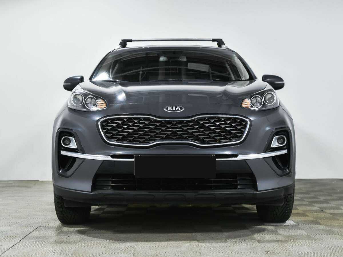 Kia Sportage, 2018 Фото №2