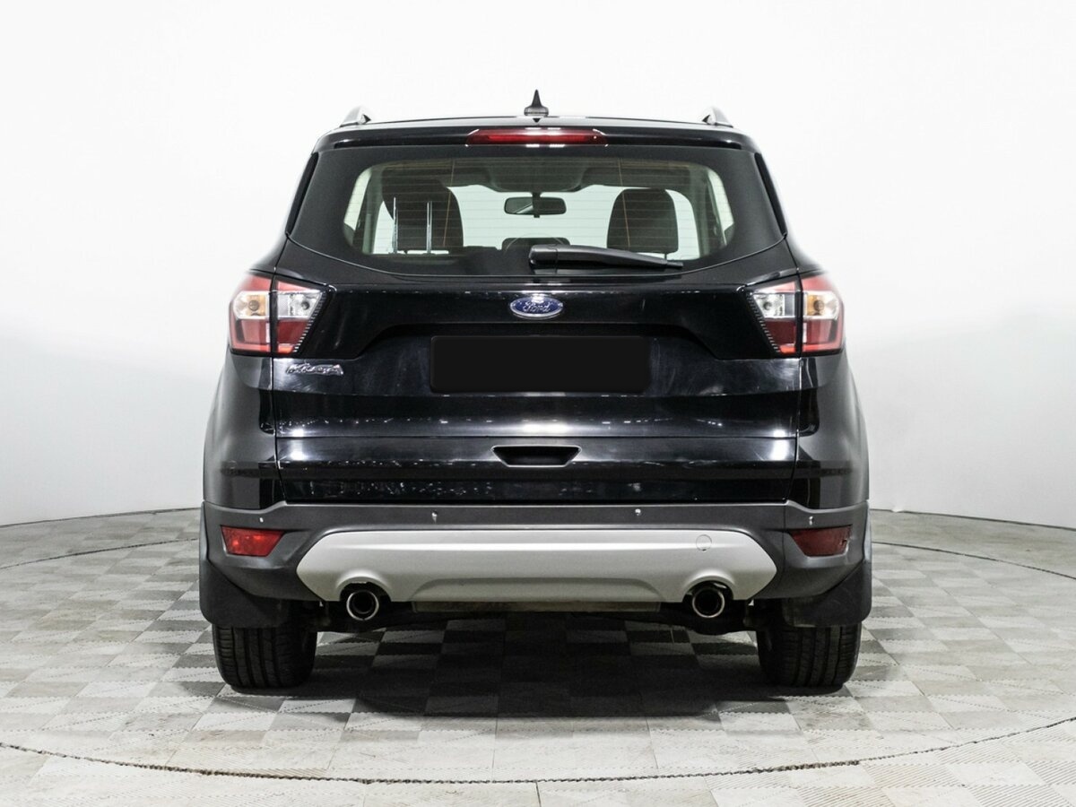 Ford Kuga II Рестайлинг, 2017 Фото №6