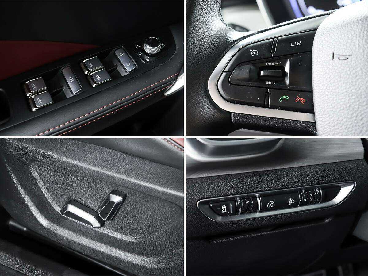 Geely Coolray, 2022 Фото №16