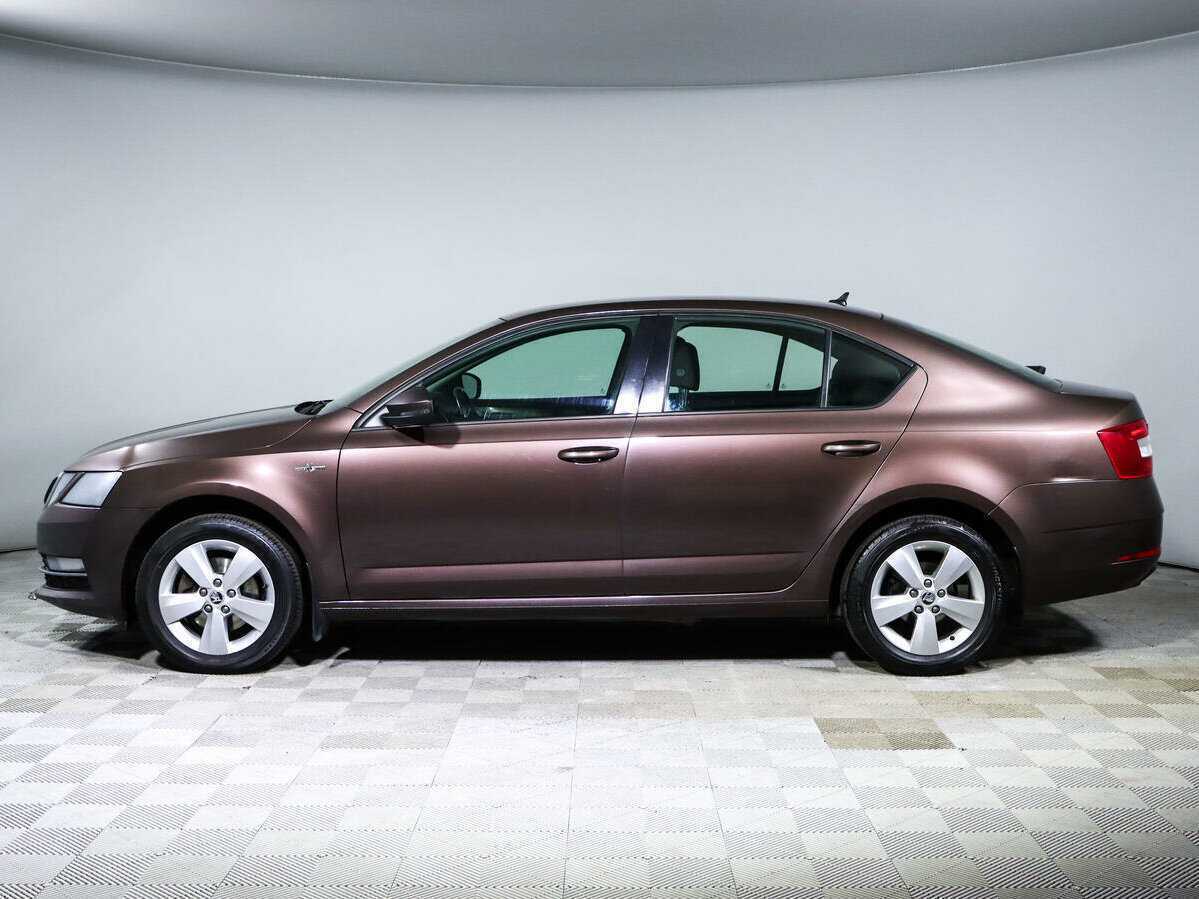 Skoda Octavia, 2019 Фото №8