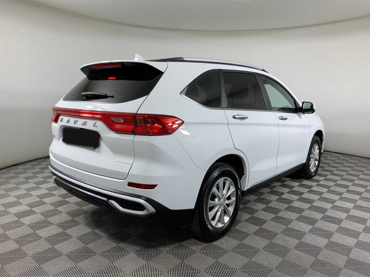 Haval M6, 2023 Фото №5