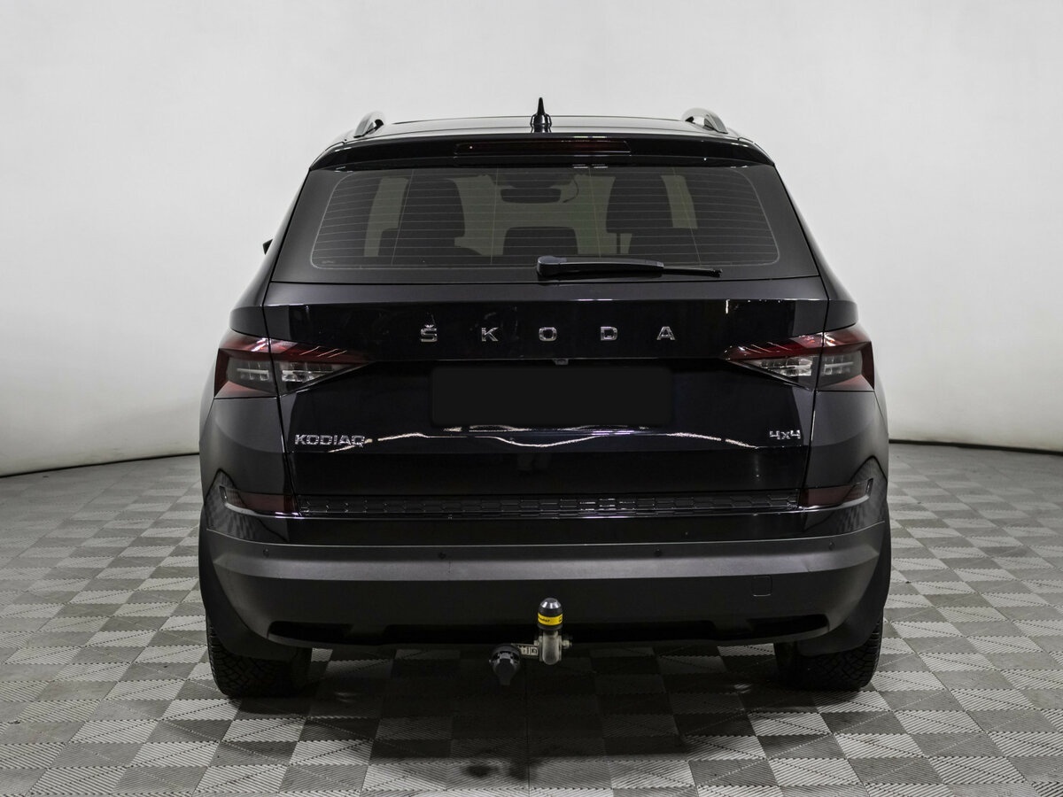 Skoda Kodiaq I, 2020 Фото №5