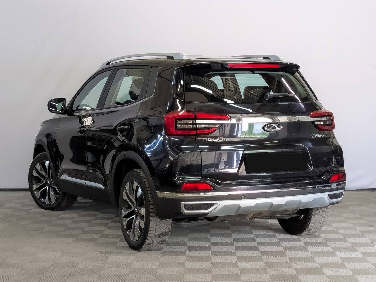 Chery Tiggo 4, 2021 Фото №7