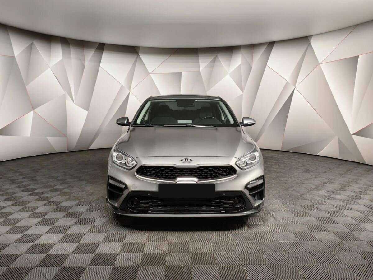 Kia Cerato, 2018 Фото №6
