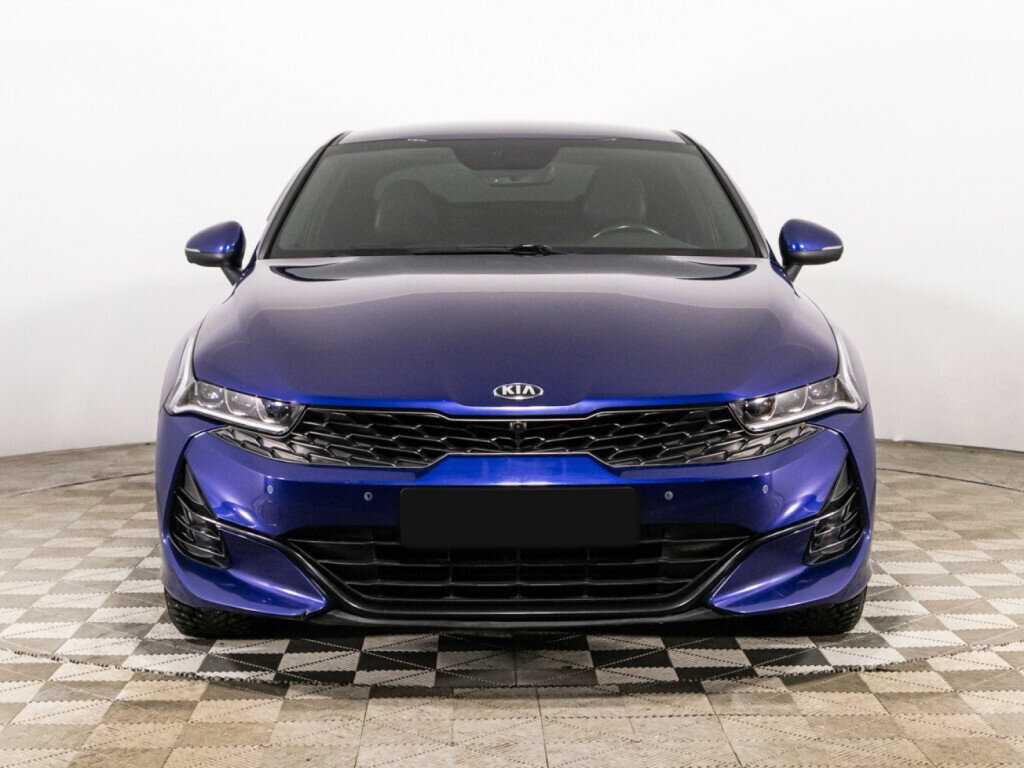 Kia K5, 2021 Фото №2