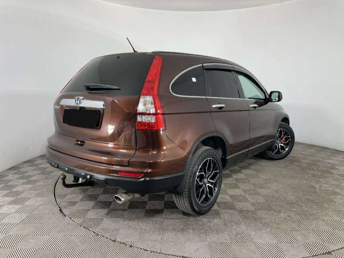 Honda CR-V, 2012 Фото №6