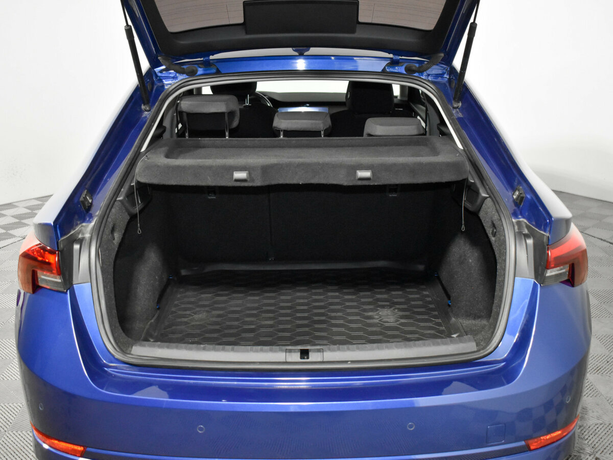 Skoda Octavia IV (A8), 2021 Фото №18