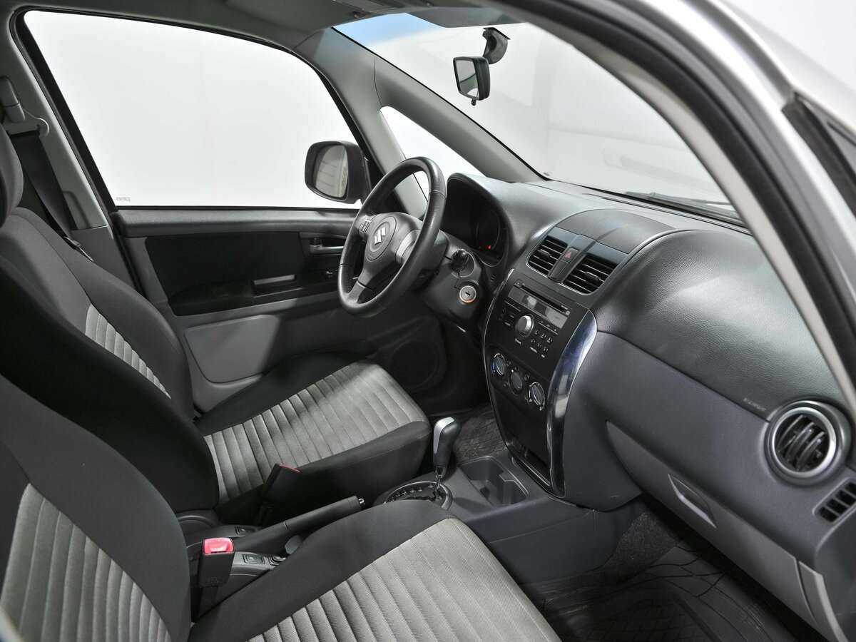 Suzuki SX4, 2013 Фото №7