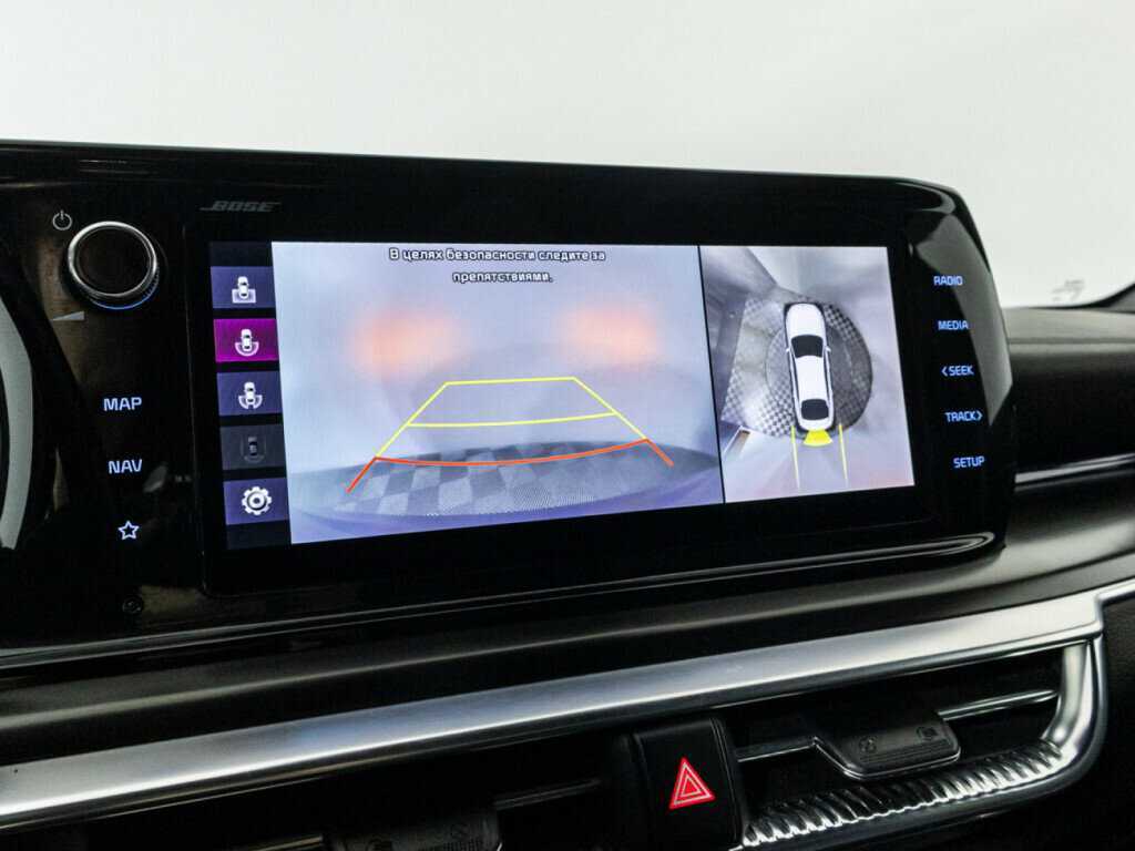 Kia K5, 2021 Фото №17