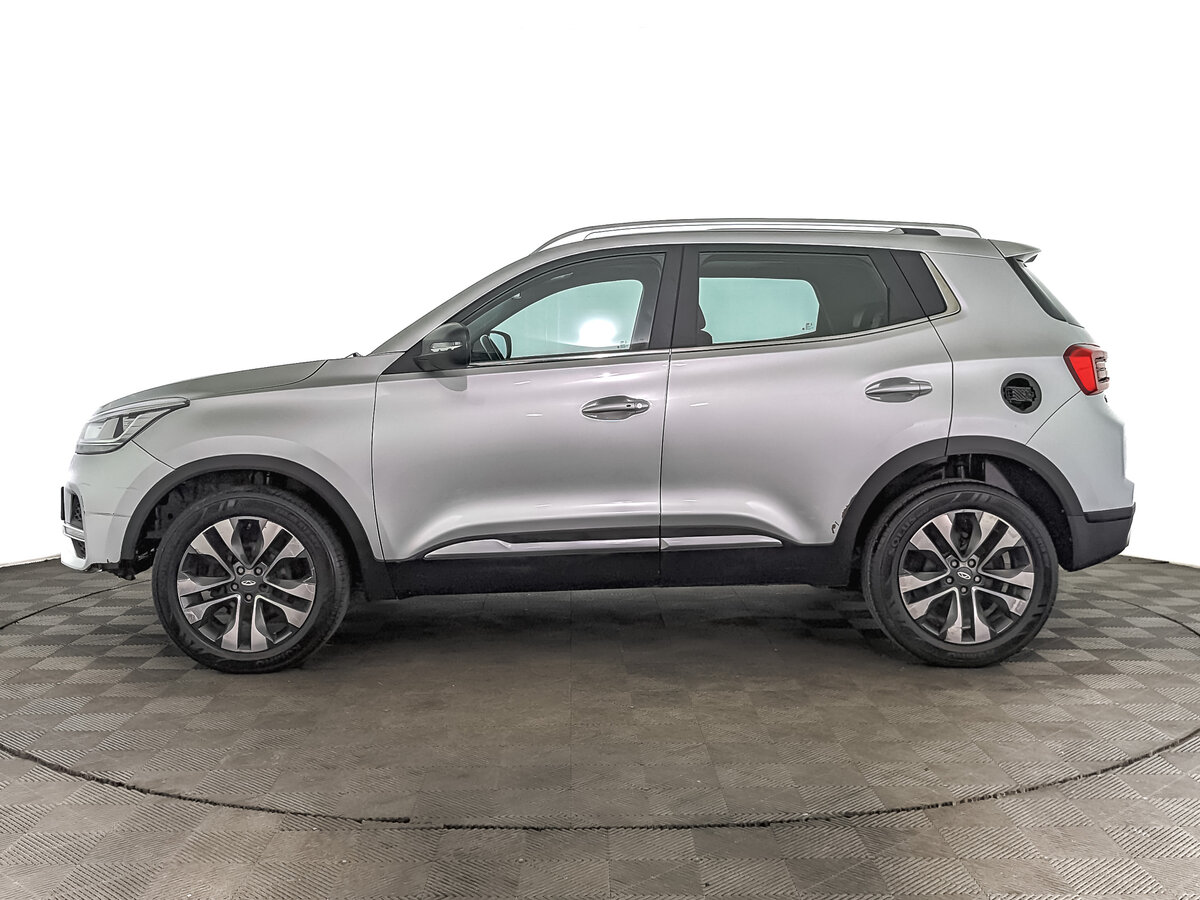Chery Tiggo 4 I Рестайлинг, 2022 Фото №8