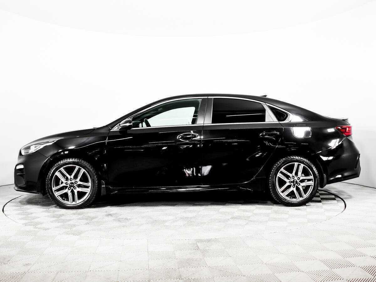 Kia Cerato, 2020 Фото №8