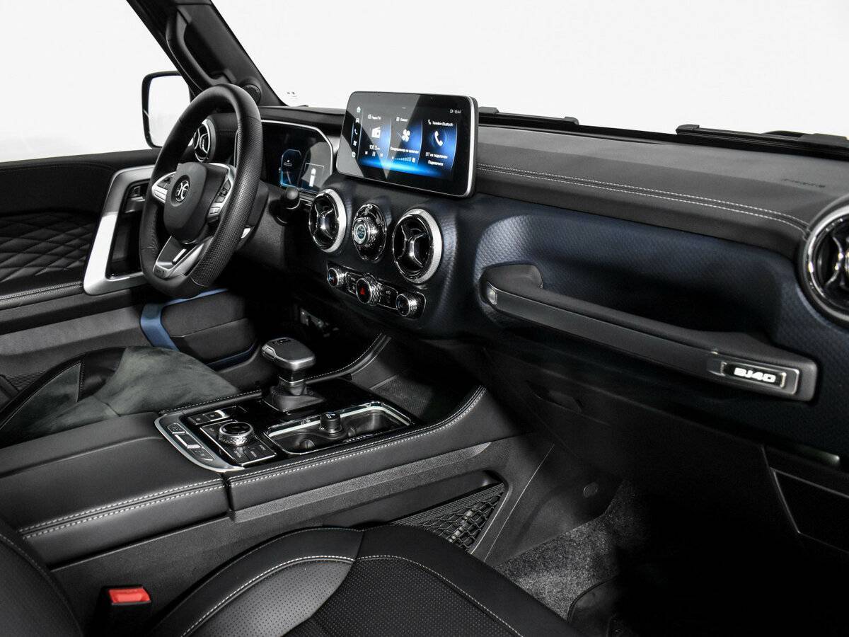 BAIC BJ40, 2023 Фото №11