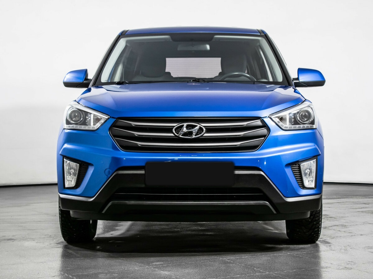 Hyundai Creta I, 2018 Фото №2