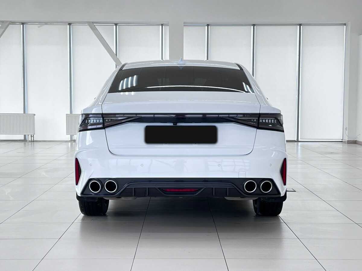 Chery Arrizo 8, 2023 Фото №4