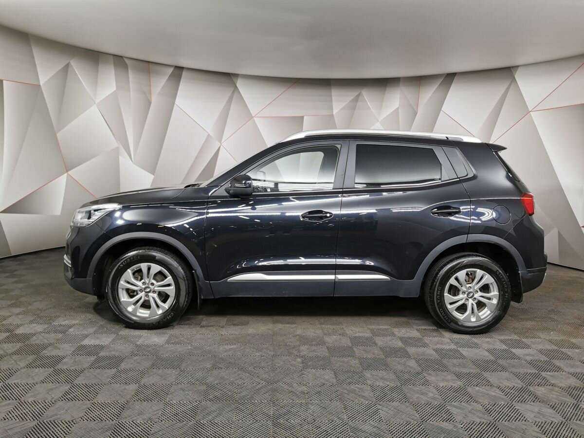 Chery Tiggo 4, 2020 Фото №5