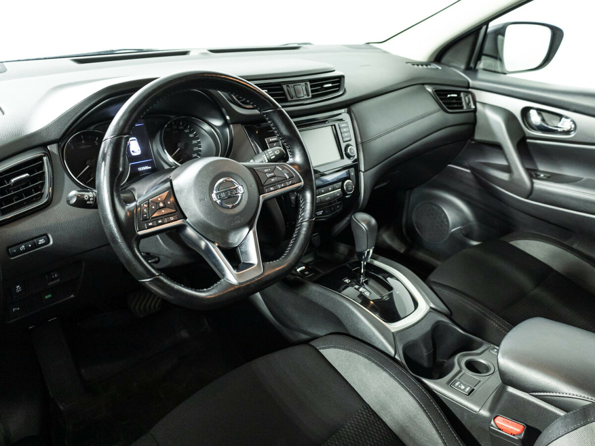 Nissan Qashqai II Рестайлинг, 2020 Фото №11