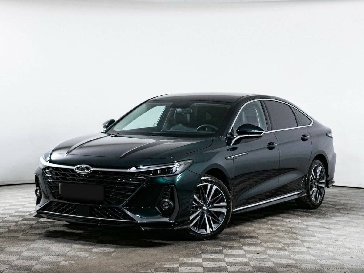 Chery Arrizo 8, 2024 Фото №1