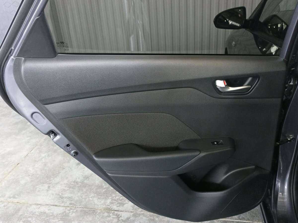 Hyundai Solaris, 2022 Фото №17