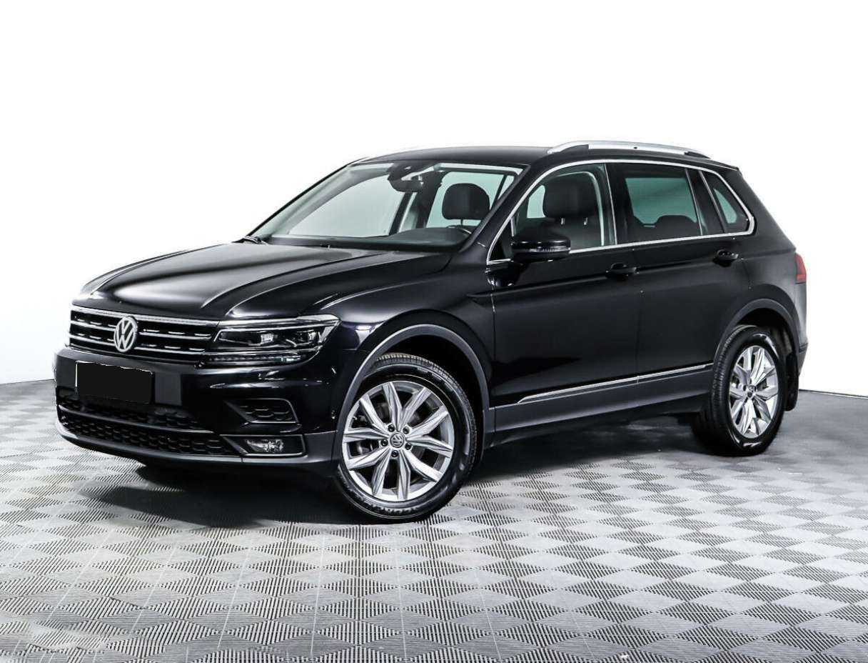Volkswagen Tiguan, 2020 Фото №1