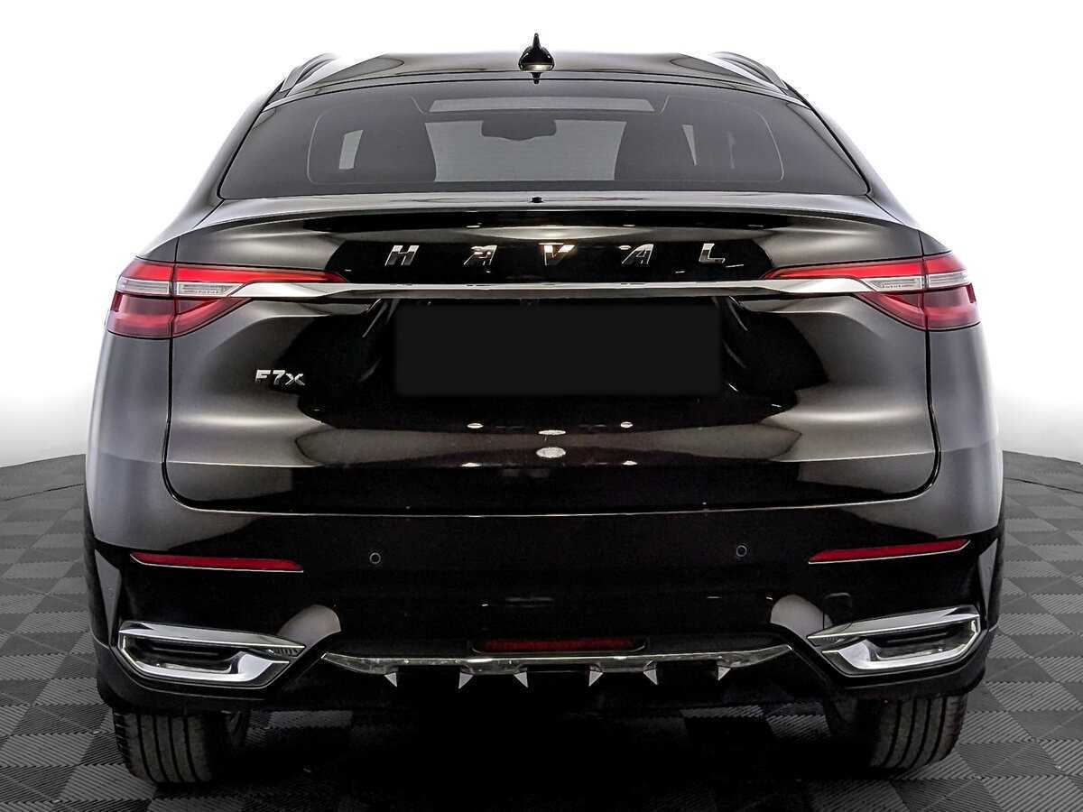 Haval F7x, 2022 Фото №6