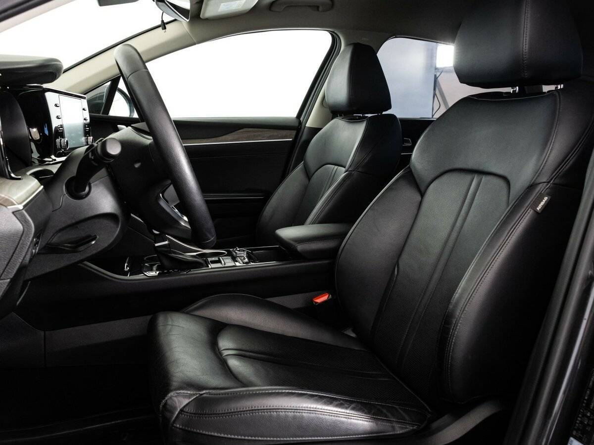 Kia K5, 2020 Фото №20