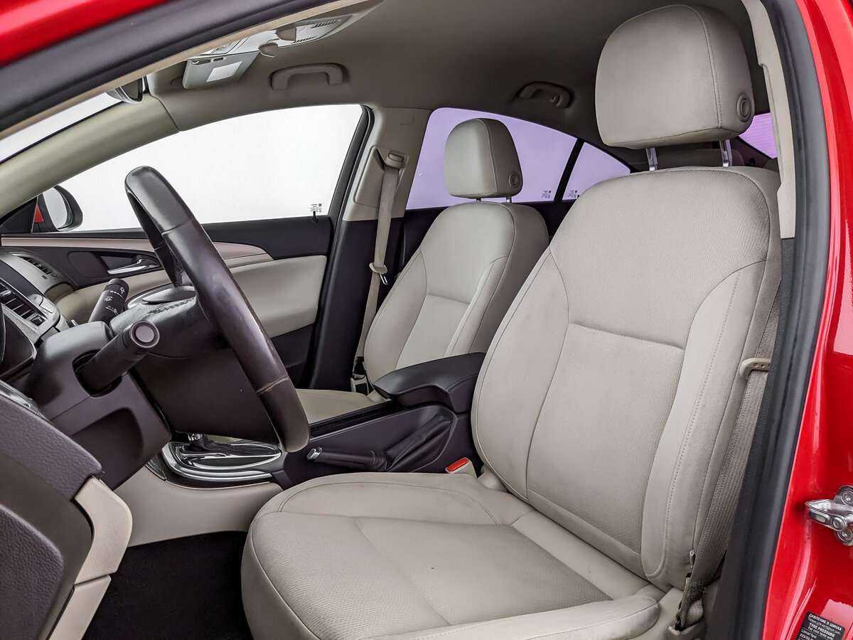 Opel Insignia, 2012 Фото №15